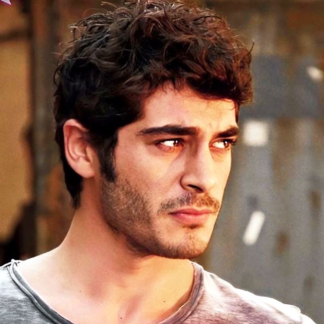 Burak Deniz Turkish actor