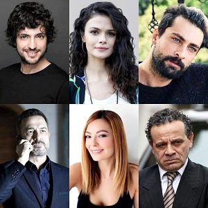 Mucize Doctor cast and characters